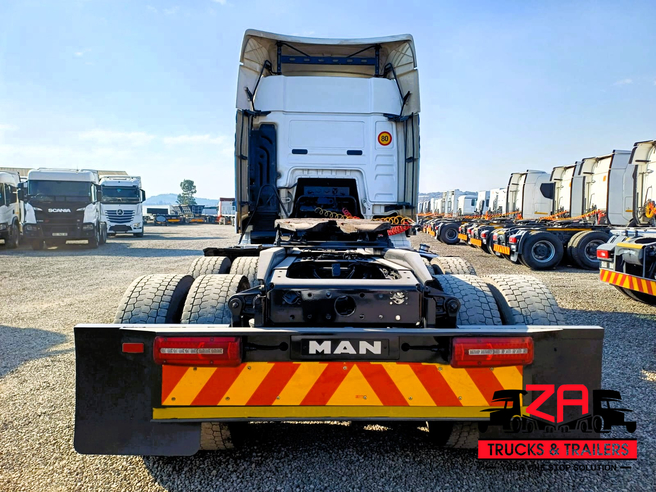2019 MAN TGS 26.480 EFFICIENTLINE #11361